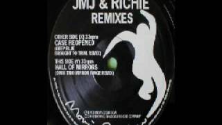 JMJ amp Richie  Case ReOpened Deep Blue Brought To Trial Remix [upl. by Enyt716]