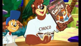 Choco Krispies Chocopark [upl. by Talanta]