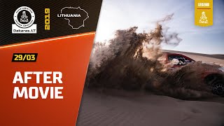 Dakar Rally 2019 Antanas Juknevicius Aftermovie [upl. by Nert]