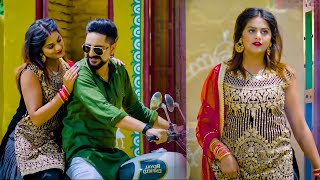 Bullet Pe Jija  Full Video   Ashu Morkhi  Priya Soni  Komal Choudhary  New Haryanvi Song 2023 [upl. by Icats]