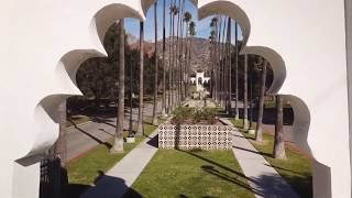 Drone Flight quotBrand Parkquot Glendale Ca [upl. by Eneluj]