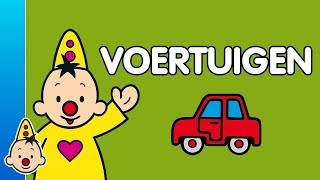 Voertuigen  Leren met Bumba [upl. by Lrat]