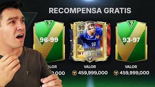 😮 RECLAMA LAS NUEVAS RECOMPENSAS 🎁 EN FC MOBILE  MBAPPÉ CON MASCARA  Division Rivals [upl. by Waylen922]