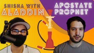 Shisha with Aladdin  ApostateProphet [upl. by Otti]