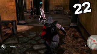 quotTAILquot not quotKILLquot  Assassins Creed 2 First Playthrough  Part 22 [upl. by Ennaed847]