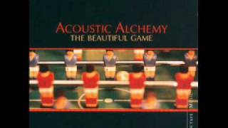 Acoustic Alchemy  Tete A Tete [upl. by Yole]