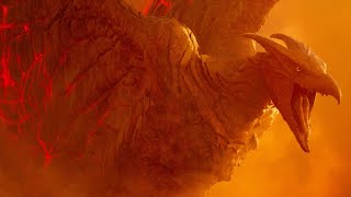 Rodan Suite  Godzilla King of the Monsters Original Soundtrack by Bear McCreary [upl. by Notlim680]