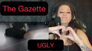 the GazettE 『UGLY Reaction video [upl. by Appilihp349]