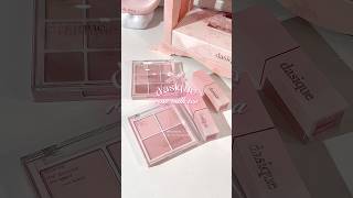 DASIQUE Rose Milk Tea Collection 🫖🌸🥛🫧💕 dasique makeup kbeauty koreanmakeup beauty shorts [upl. by Ecnaled548]