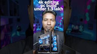 4K Editing Like a Pro Ryzen 7 7700X  RTX 4070 Super PC Build Under ₹13 Lakh [upl. by Delaryd685]