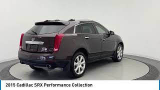 2015 Cadillac SRX 16517 [upl. by Kant]