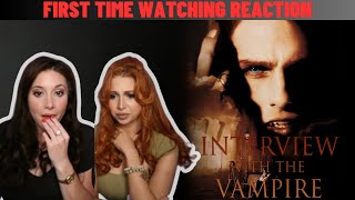 Interview with the Vampire 1994 First Time Watching Reaction  Bad Tom [upl. by Breena501]