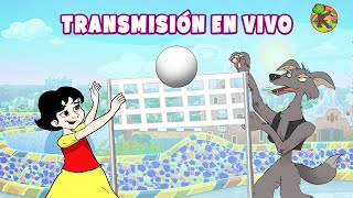 Transmisión en Vivo🔴 Cuentos de Hadas en Español [upl. by Aihsenal]