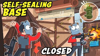 I created a SELF SEALING BASE in Rust [upl. by Greenfield84]