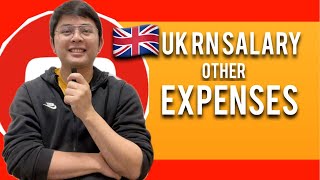 UK NURSES SALARY OTHER EXPENSES [upl. by Emie82]