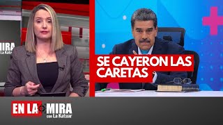 MADURO CONFIRMA QUE SE VA EL 10 DE ENERO  EnLaMira con LaKatuar  EVTV  111124 15 [upl. by Earlie109]