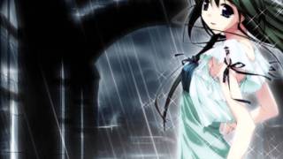 Nightcore Let The Rain Fall Down [upl. by Annid]