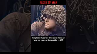 FACES OF WAR  THE GERMANS  PART 7 [upl. by Feer]