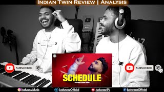 SCHEDULE  TEGI PANNU  MANNI SANDHU  JUDWAAZ [upl. by Lannie]