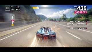 Asphalt 9 Lamborghini Terzo Millennio Special Event  Day 1 142318 [upl. by Brenda]