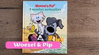 Woezel en Pip Het vogelhok [upl. by Nawoj]