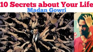 10 Secrets about YOUR LIFE  Tamil  Madan Gowri  MG [upl. by Casi]