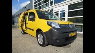 Renault Kangoo Express ZE accu  eigendom BatteryOwned VS377K [upl. by Dubois]