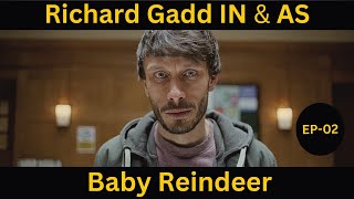 Baby Reindeer Episode 2 Recap  Explained  Richard Gadd [upl. by Rosamond]