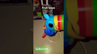 Toucan Sam funko pop number 195 from the Fruit LoopsAd iconsSubscribe👍😀 [upl. by Eveneg]