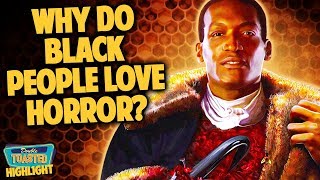 CANDYMAN AND THE NEW WAVE OF BLACK HORROR  Double Toasted [upl. by Charron515]