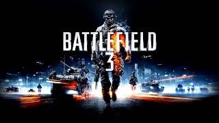 Battlefield 3  real gameplay [upl. by Redla]