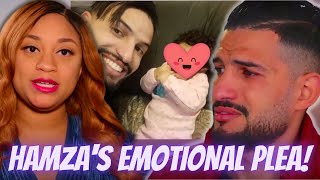 90 Day Fiancé Hamza Makes Emotional Plea Following NASTY Memphis Breakup [upl. by Lehcor464]