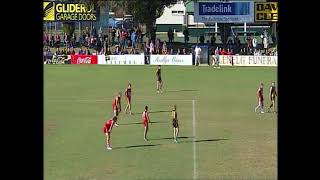 2010 SANFL Round 12 Glenelg v North [upl. by Lindsy]