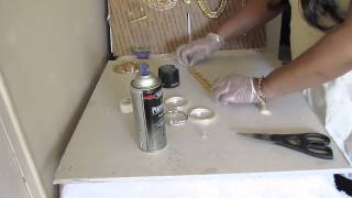 ♥♥DIY How to keep your Costume Jewelry from Tarnishing♥♥ [upl. by Smailliw]