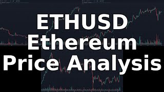 ETHUSD Ethereum Price Analysis  News amp Charts  November 11 2024 [upl. by Xanthus]