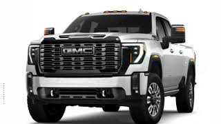 2025 GMC Sierra 2500 HD Denali Ultimate  Monroe NC [upl. by Cobbie]