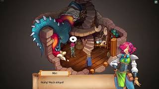 Lets Try Regalia Of Men And Monarchs SRPG  Management  Ep 11  Big Fishin Makin Gz oO [upl. by Syck]