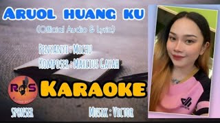 Aruol Huang Ku  Karaoke  Michu [upl. by Burhans]