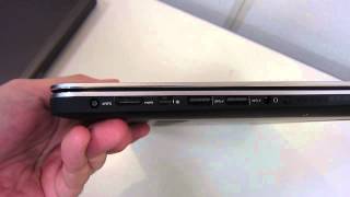 Dell Precision M3800の外観チェックreview exterior [upl. by Nevart]