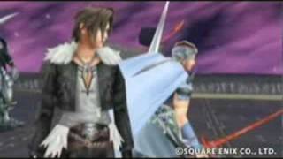 Final Fantasy Dissidia Confrontations Amv [upl. by Adniralc]