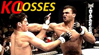 Ruthless MMA KNOCKOUT LOSES  Robbie Lawler [upl. by Alehcim]