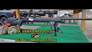 SK Standard in the budget MKII [upl. by Elleinet]