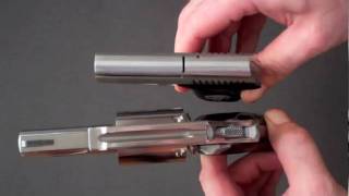 Ultimte Pocket Gun Seecamp vs Rohrbaugh [upl. by Eiramnerual]