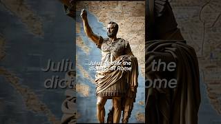 Julius Caesar the dictator of Rome What achievements did he leave during his reign [upl. by Chiquia]