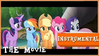 MLP The Movie  The Mane 6 Instrumental1080p  HQ [upl. by Moulton564]