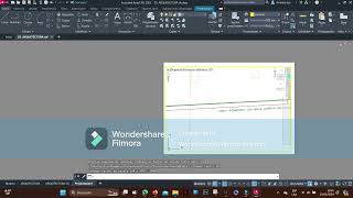 PLOTEAR Y ESCALAR UN PLANO EN AUTOCAD [upl. by Airbmat]