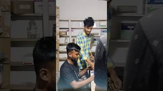 Aga oise bangla funnyvideo comedy prank [upl. by Eelsew171]