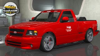 GTA 5 Online  DLC Vehicle Customization  Vapid Firebolt ASP Ford SVT Lightning [upl. by Egni]