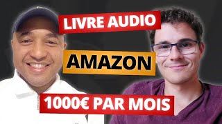 Livre Audio  Comment vendre sur Audible les secrets de Nicolas [upl. by Nnyllatsyrc]