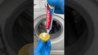 Limon ve Diş Macunu Temizlik Hileleri  Lemon and Toothpaste Cleaning Tricks and Tips lifehack [upl. by Ydieh]